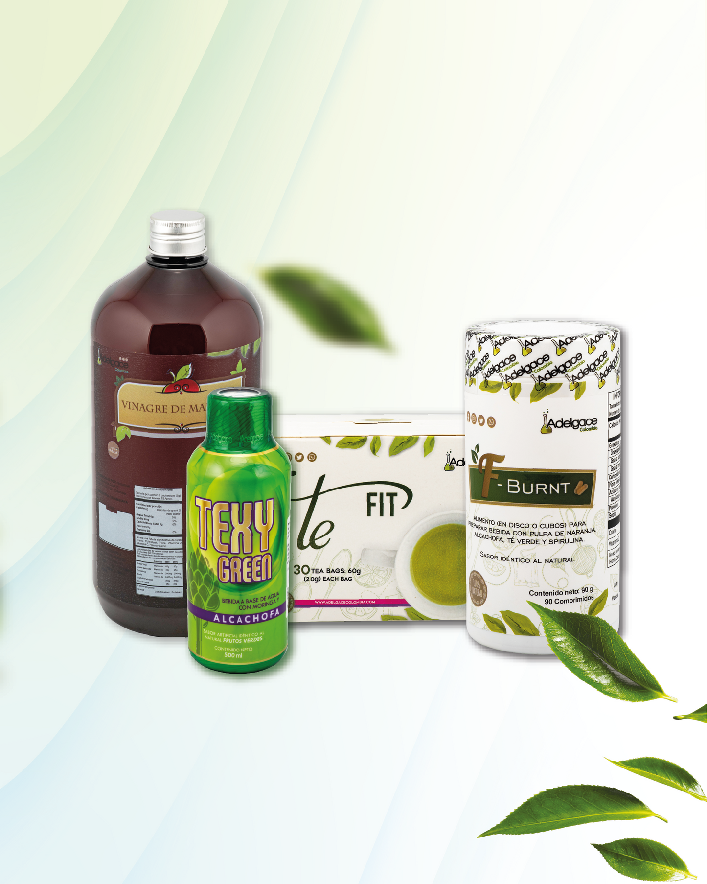KIT Liporeducción + Celulitis