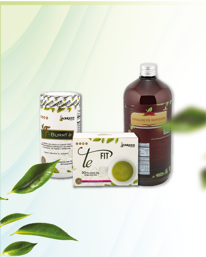 KIT Liporeducción