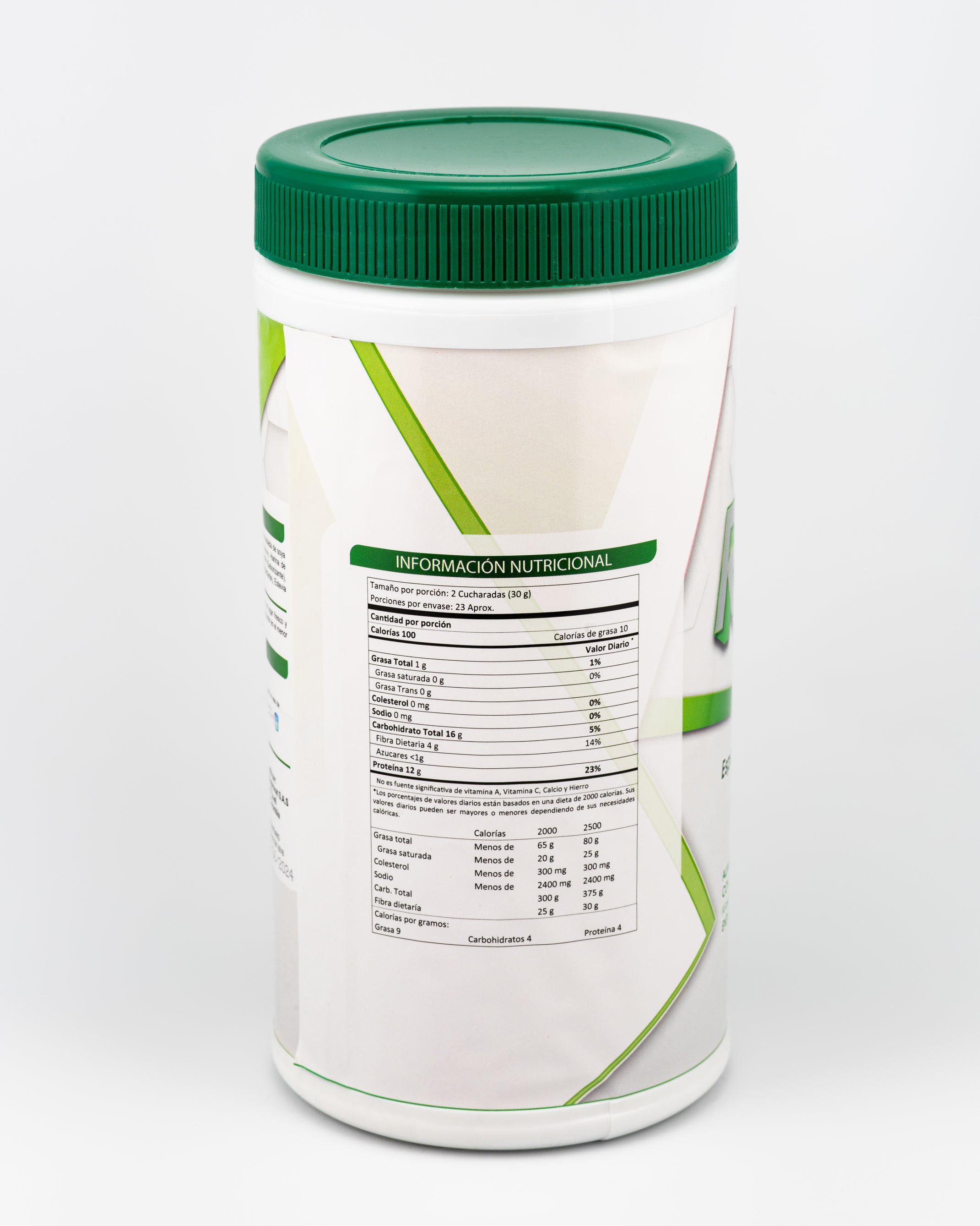 Mezcla proteínica RGY-C4