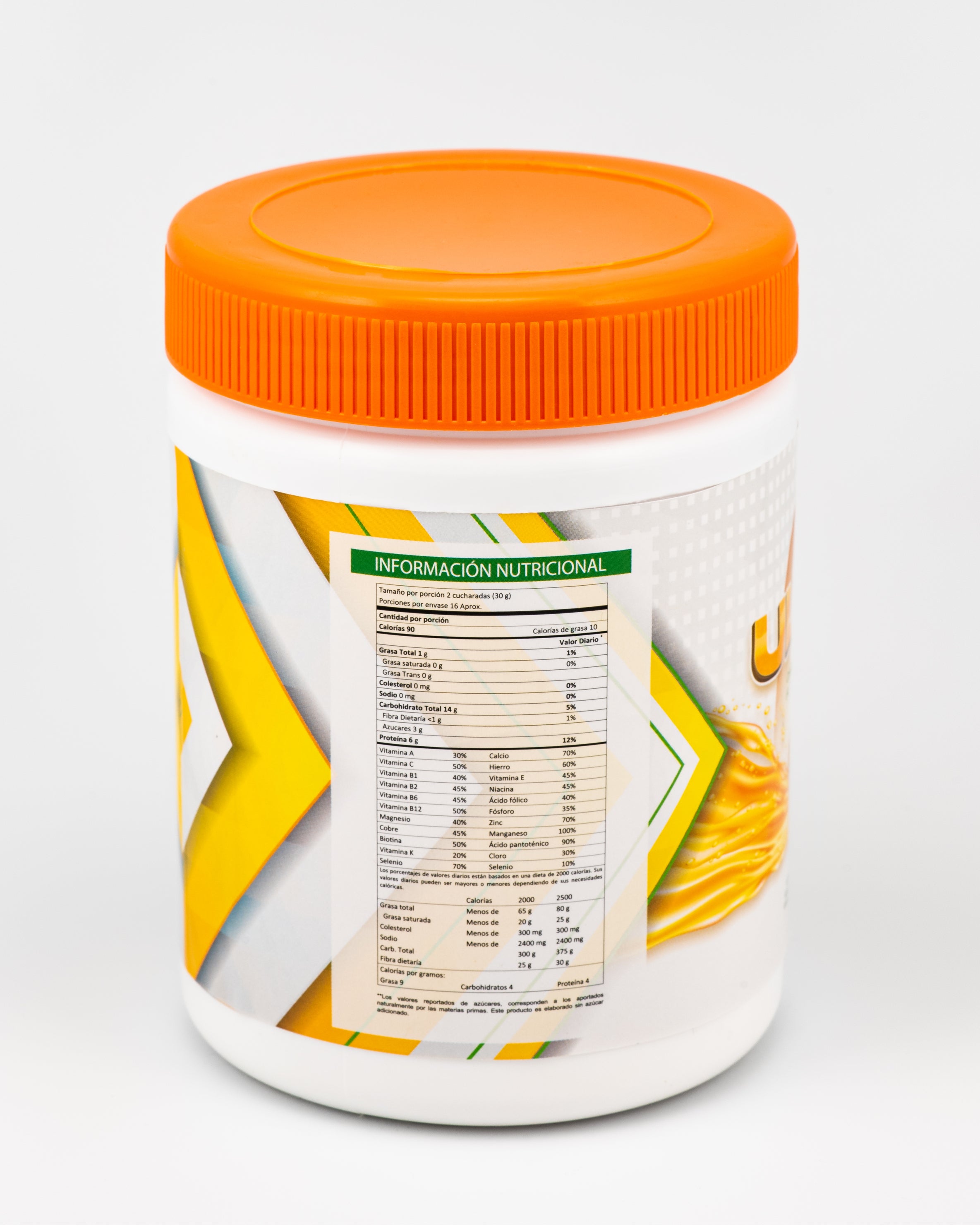 Mezcla proteínica Ultravit