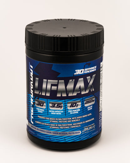 Mezcla proteínica LIFMAX