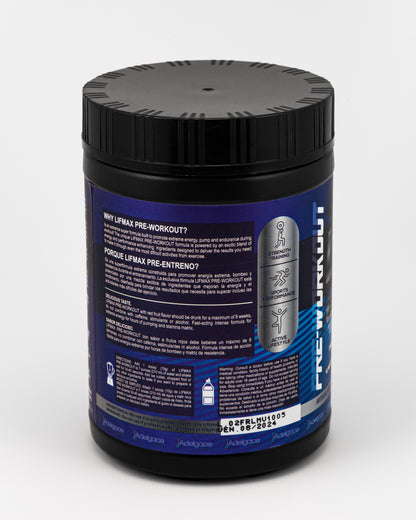 Mezcla proteínica LIFMAX