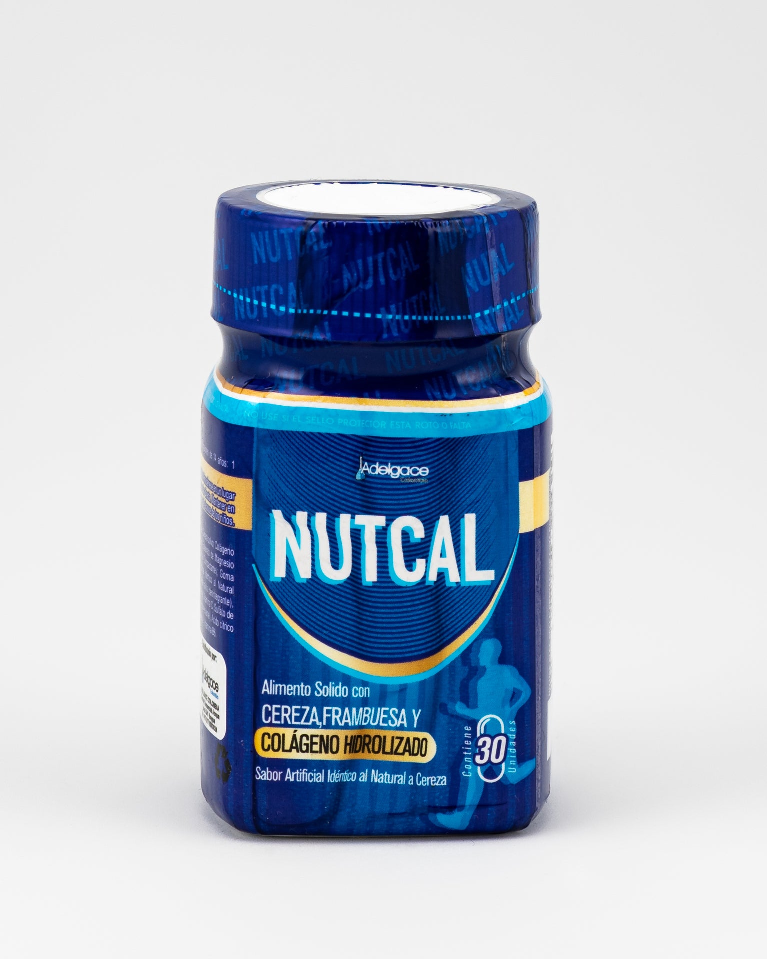 Alimento solido en capsulas NUTCAL