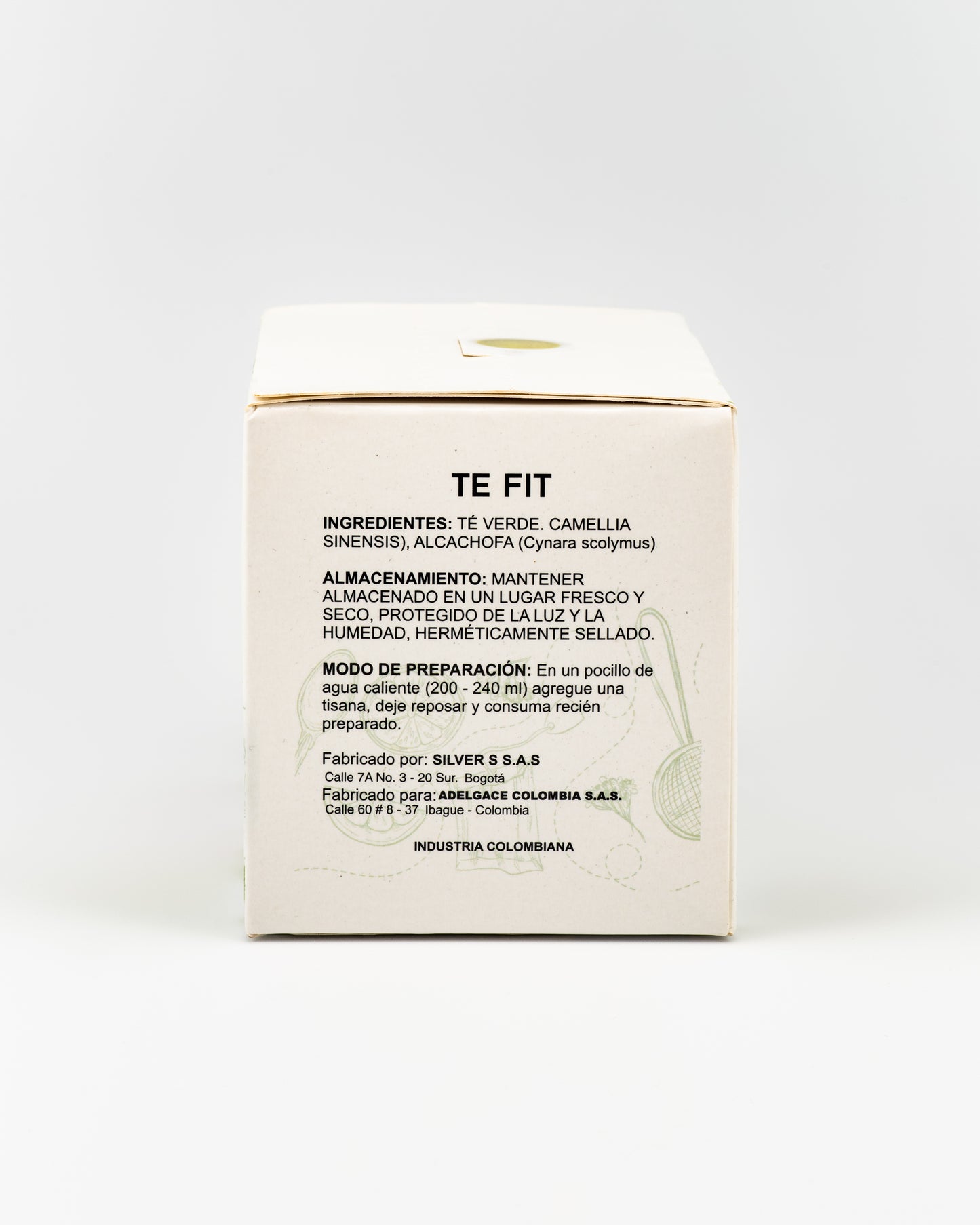 El té FIT