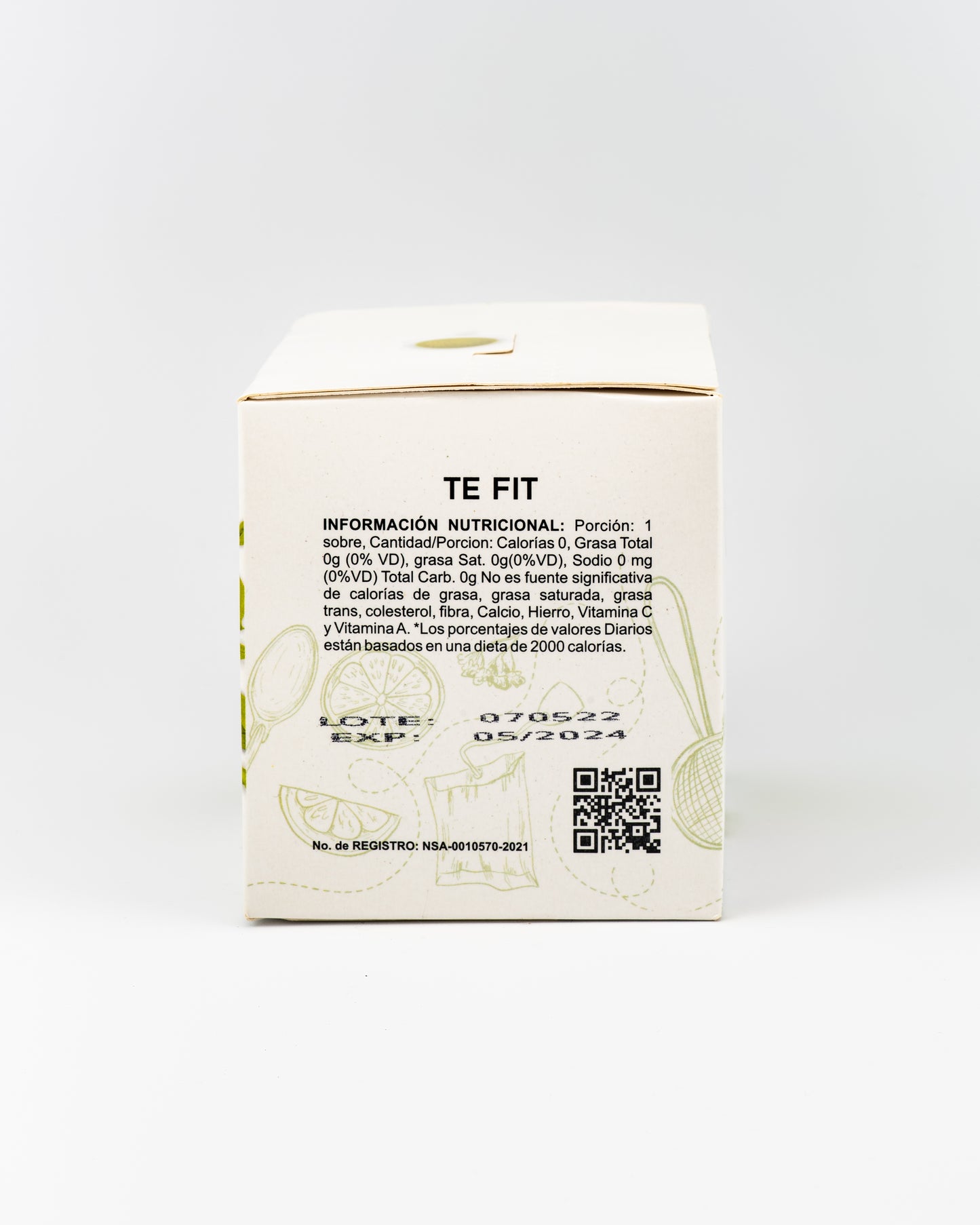 El té FIT